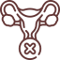 Ornate skull emblem with curled horns and circular decorative elements, likely a logo.