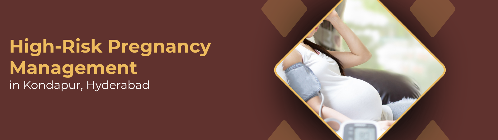 banner Banner: IUI Treatment in Kondapur, Hyderabad; illustration of female reproductive organs with insemination syringes.