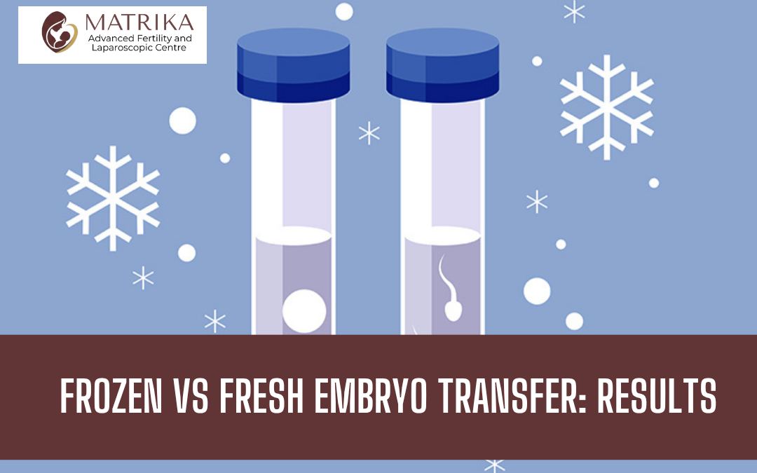 Frozen Embryo Transfer vs Fresh Transfer: Which Gives Better IVF Results?