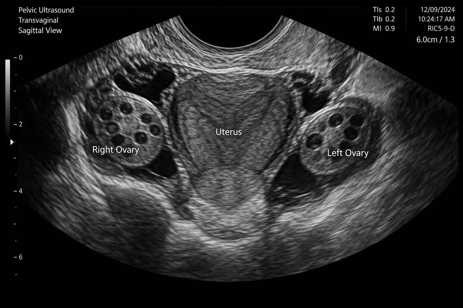 Illustration showing healthy sperm compared to sperm with low count and poor motility
