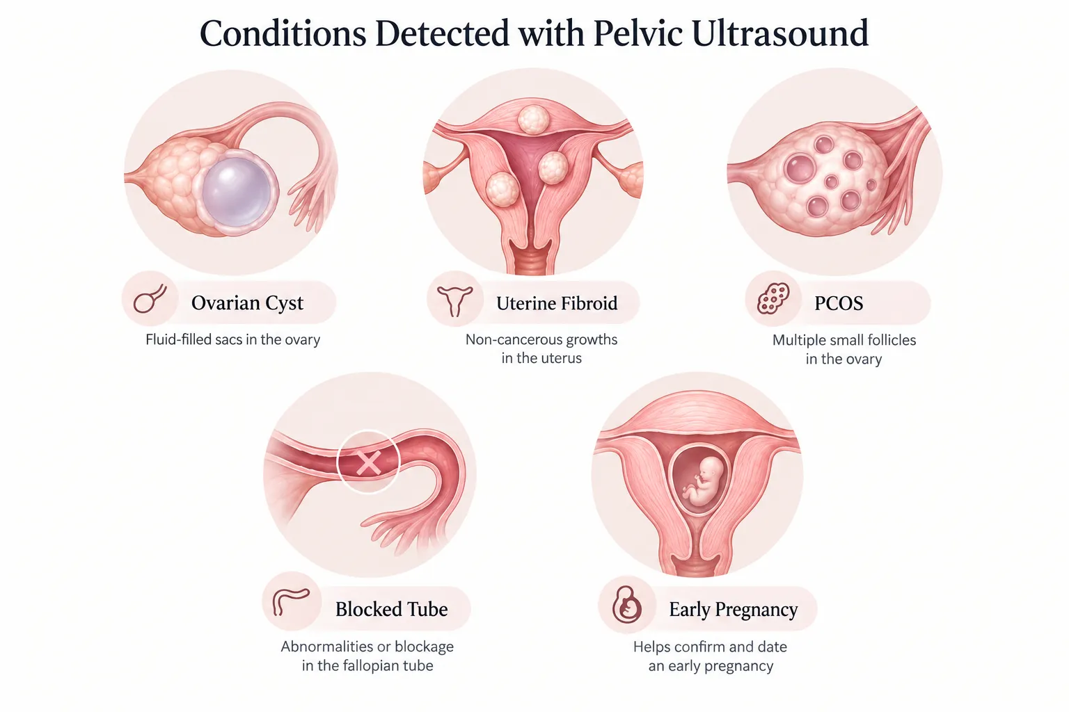 Illustration showing healthy sperm compared to sperm with low count and poor motility